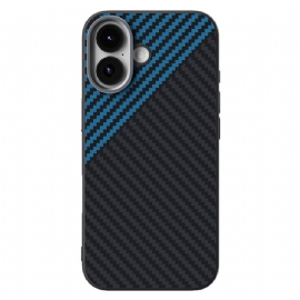Kryt iPhone 17 Kompatibilní S Magsafe Carbon Abeel