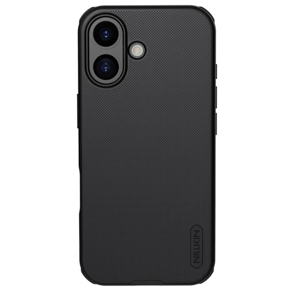 Kryt iPhone 17 Kompatibilní S Magsafe Frosted Shield Pro Nillkin