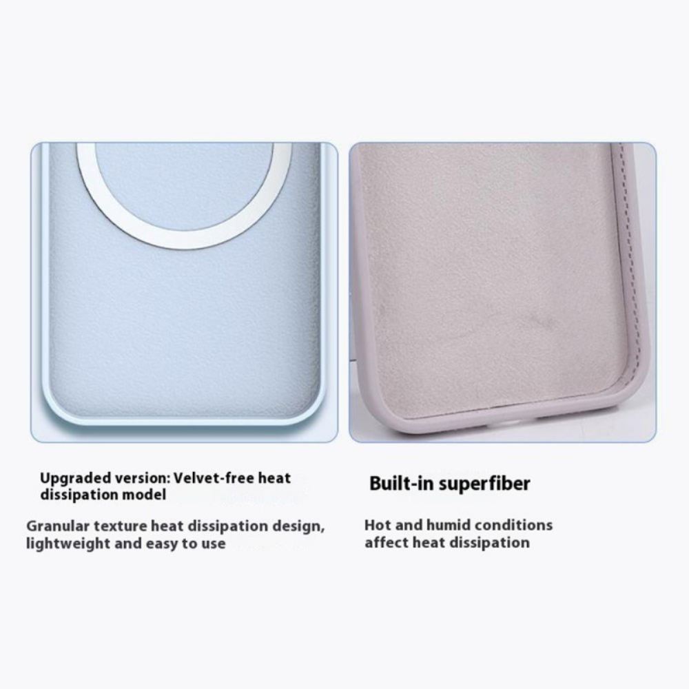 Kryt iPhone 17 Kompatibilní S Magsafe Ultra Tenké