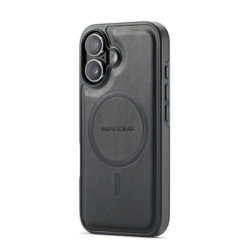 Kryt iPhone 17 Kompatibilní S Odnímatelným Pouzdrem Na Karty Magsafe Magking