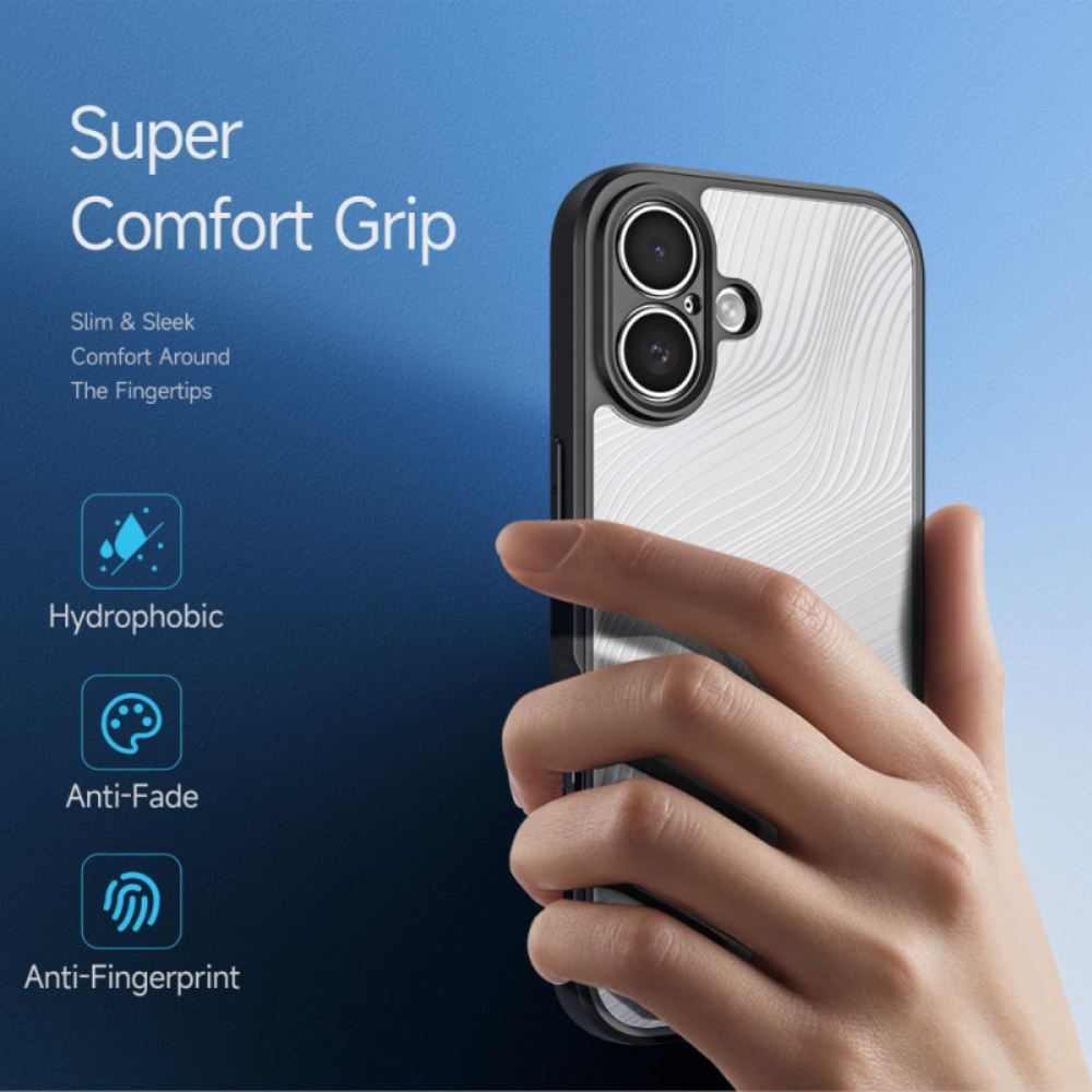 Kryt iPhone 17 Kryty Na Mobil Aimo Series Dux Ducis