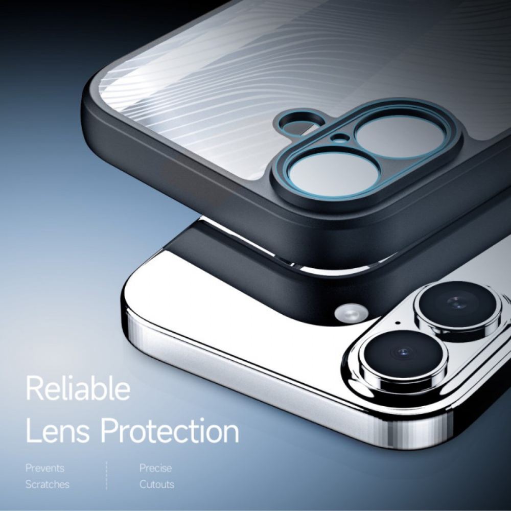 Kryt iPhone 17 Kryty Na Mobil Aimo Series Dux Ducis