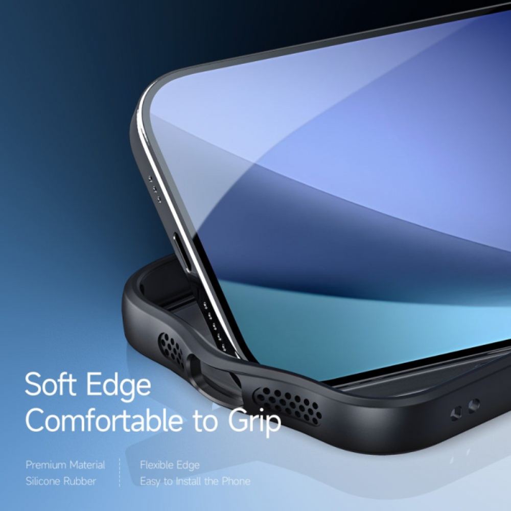 Kryt iPhone 17 Kryty Na Mobil Aimo Series Dux Ducis