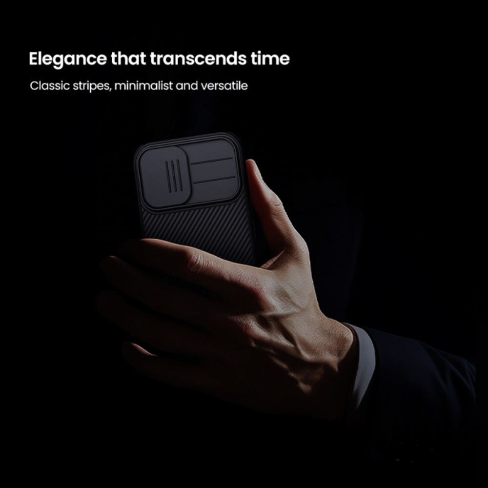 Kryt iPhone 17 Kryty Na Mobil Camshield Pro Series Nillkin