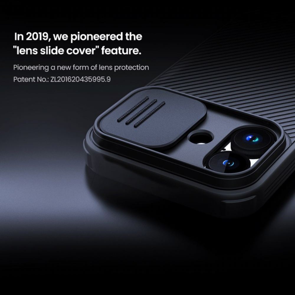 Kryt iPhone 17 Kryty Na Mobil Camshield Pro Series Nillkin