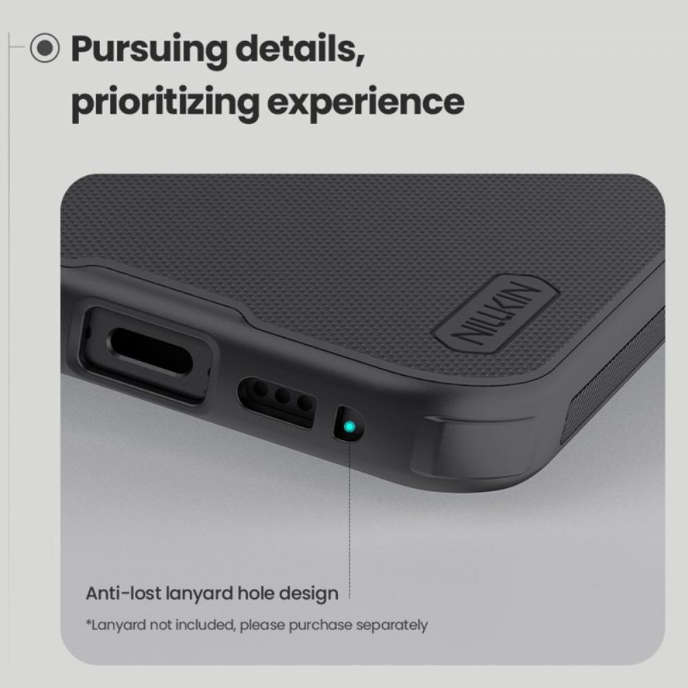 Kryt iPhone 17 Kryty Na Mobil Frosted Shield Pro Nillkin