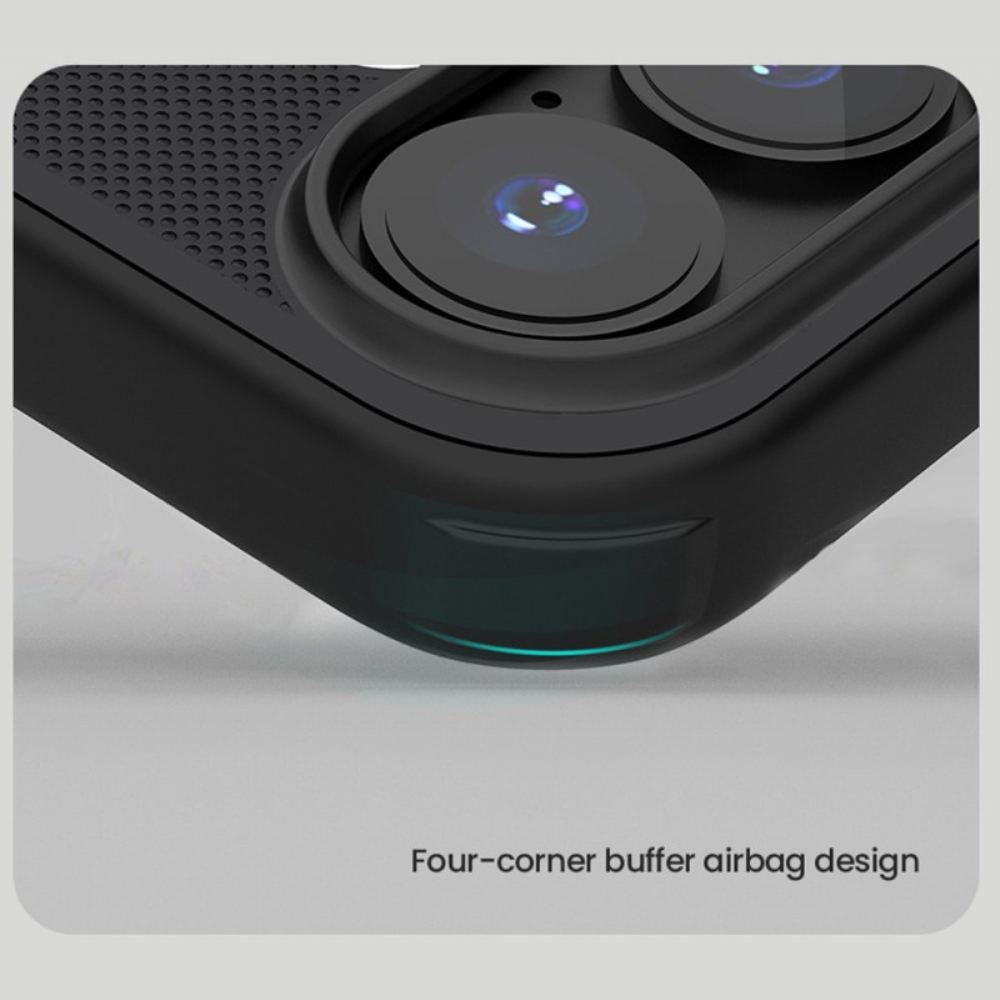 Kryt iPhone 17 Kryty Na Mobil Frosted Shield Pro Nillkin