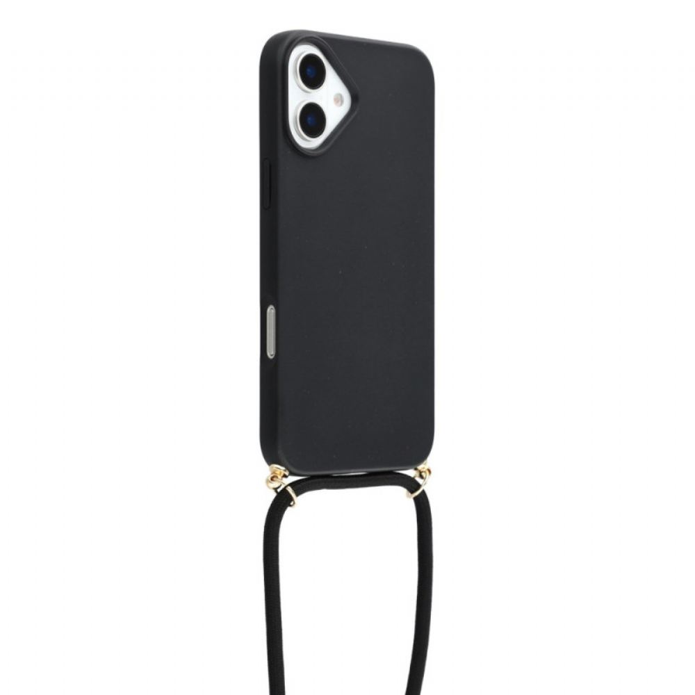 Kryt iPhone 17 Kryty Na Mobil Klasická Šňůrka