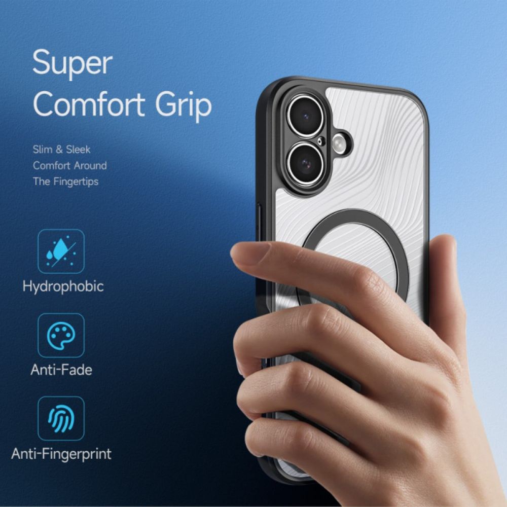 Kryt iPhone 17 Kryty Na Mobil Magsafe Aimo Series Dux Ducis