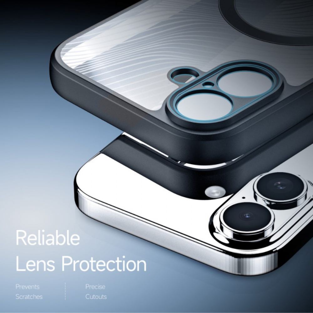 Kryt iPhone 17 Kryty Na Mobil Magsafe Aimo Series Dux Ducis