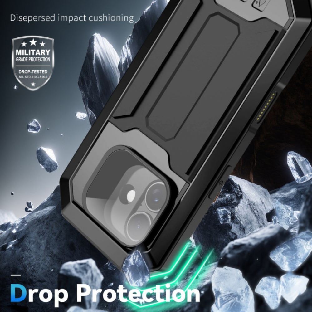 Kryt iPhone 17 Kryty Na Mobil R-just Ultra Odolný