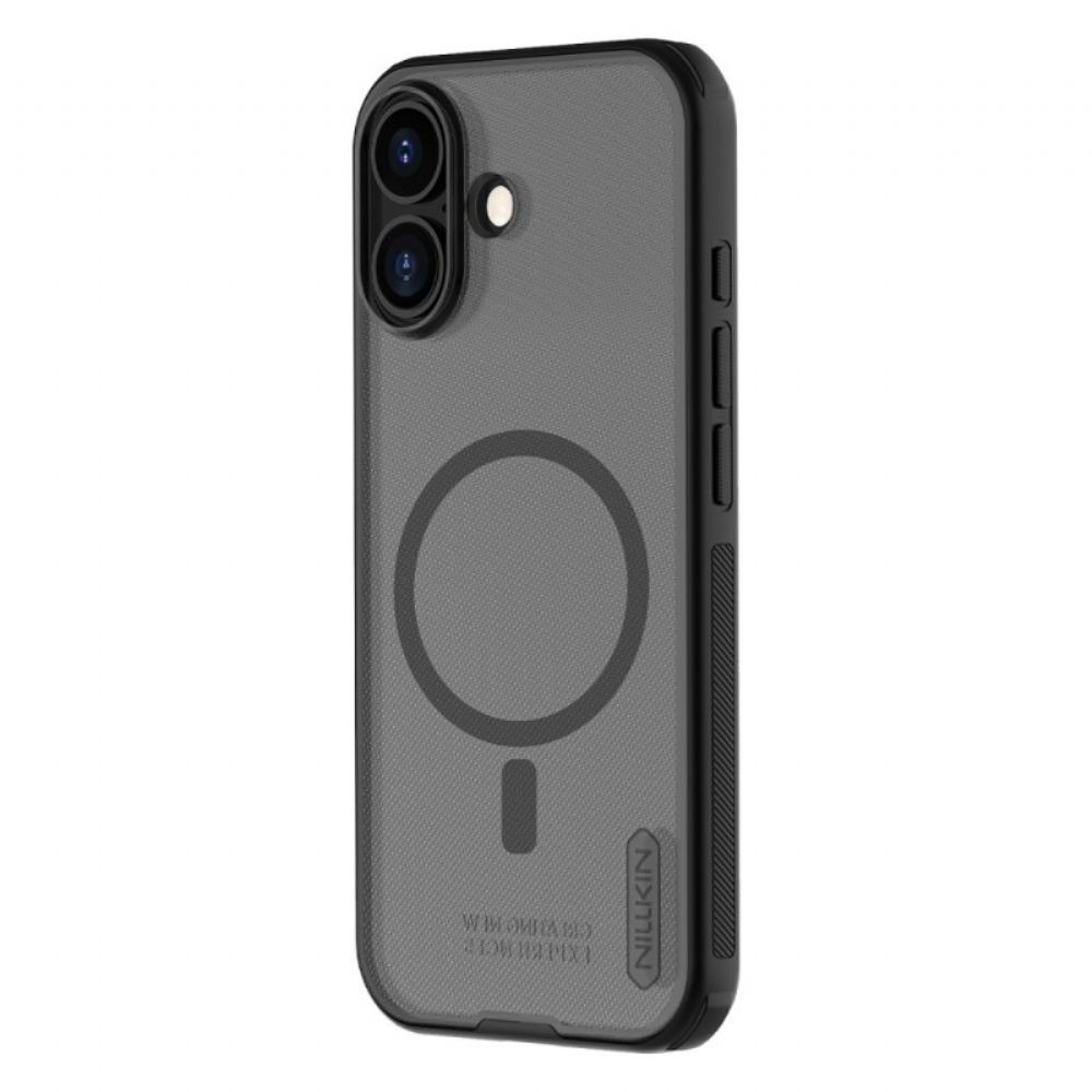Kryt iPhone 17 Magsafe Kompatibilní S Frosted Shield Pro Nillkin
