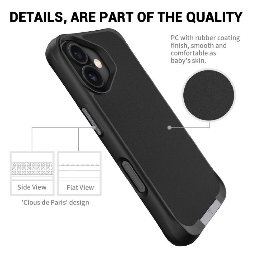 Kryt iPhone 17 Magsafe S Integrovaným Stojánkem