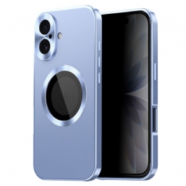 Kryt iPhone 17 Magsafe S Ochranou Obrazovky Proti Špionážnímu Prvku