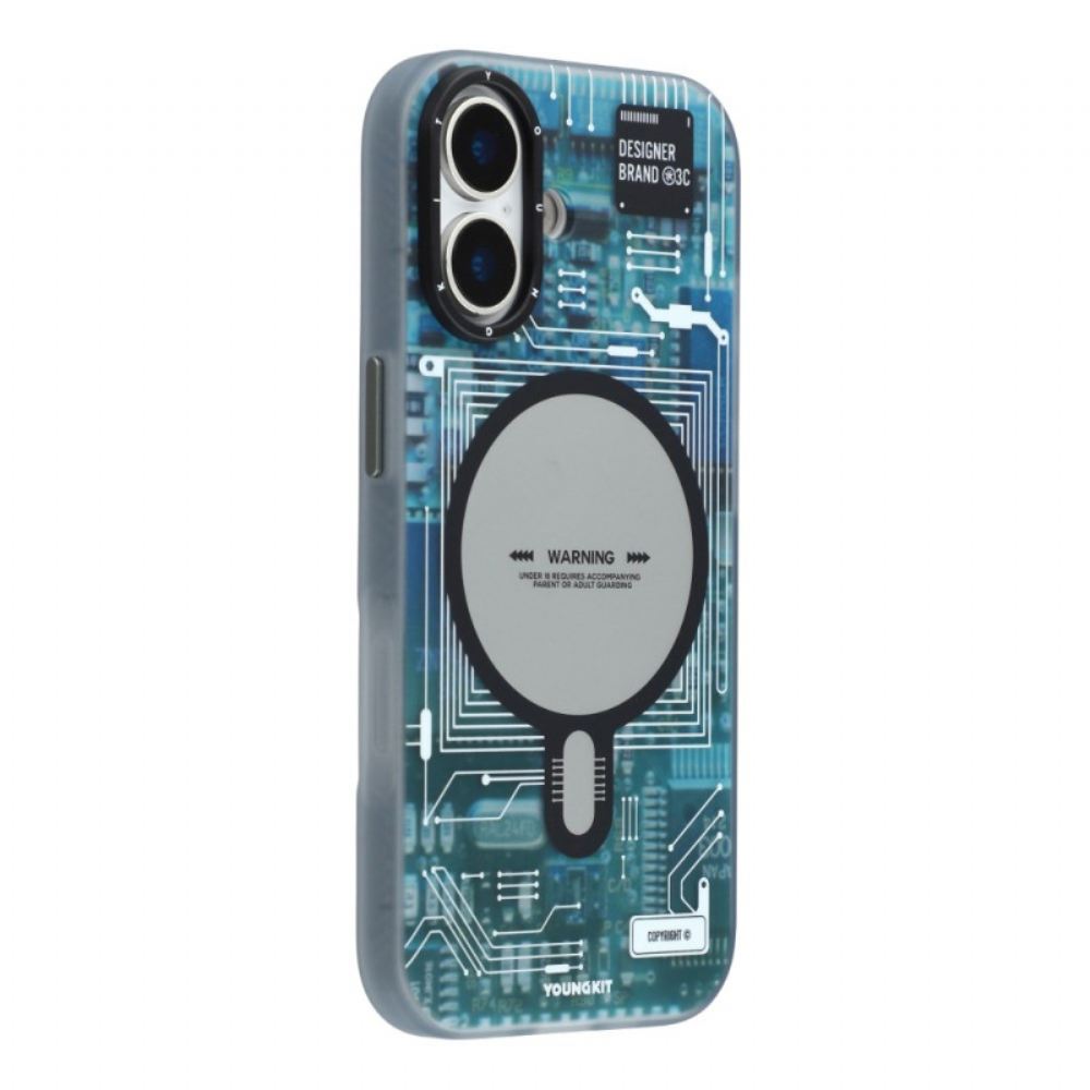 Kryt iPhone 17 Magsafe Technology Series Youngkit