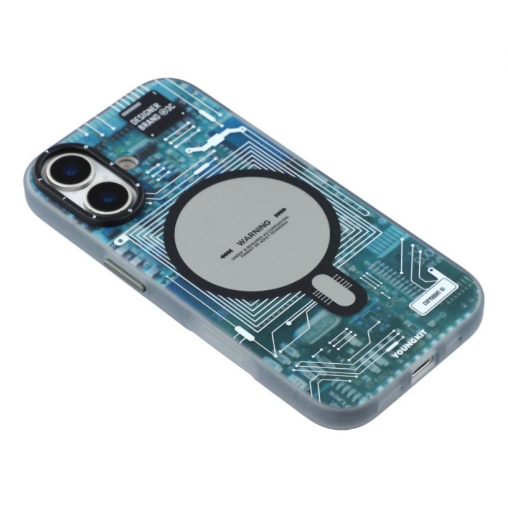 Kryt iPhone 17 Magsafe Technology Series Youngkit