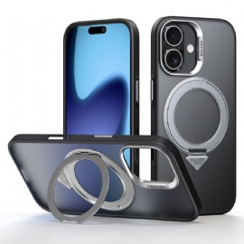 Kryt iPhone 17 Mikropískovaný Magsafe