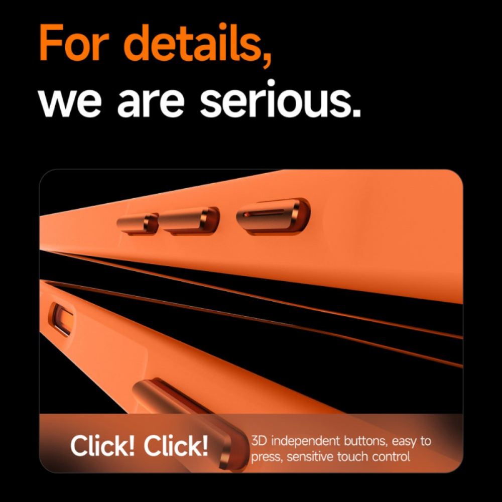 Kryt iPhone 17 Mikropískovaný Magsafe