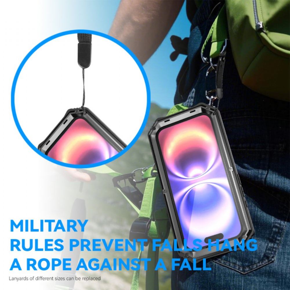 Kryt iPhone 17 R-just Armor