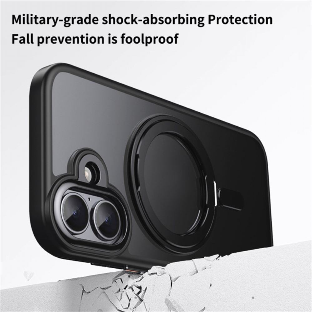 Kryt iPhone 17 Stojan A Kompatibilita S Magsafe