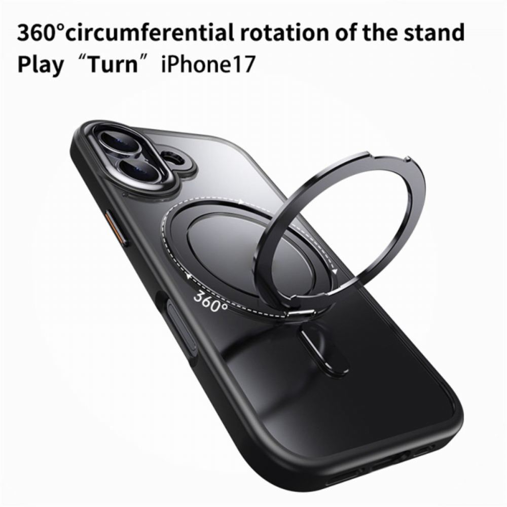 Kryt iPhone 17 Stojan A Kompatibilita S Magsafe