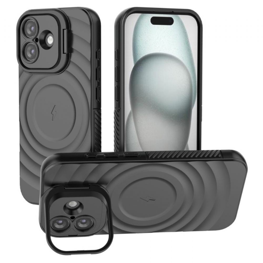 Kryt iPhone 17 Stojan A Kompatibilní S Magsafe