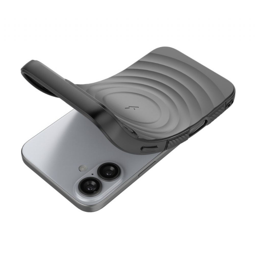 Kryt iPhone 17 Stojan A Kompatibilní S Magsafe