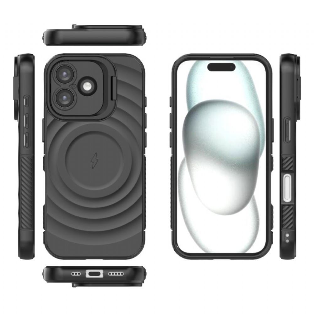 Kryt iPhone 17 Stojan A Kompatibilní S Magsafe