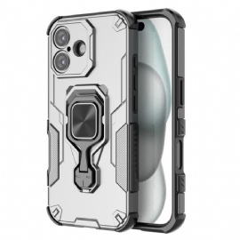 Kryt iPhone 17 Ultra Odolné S Otočným Stojánkem