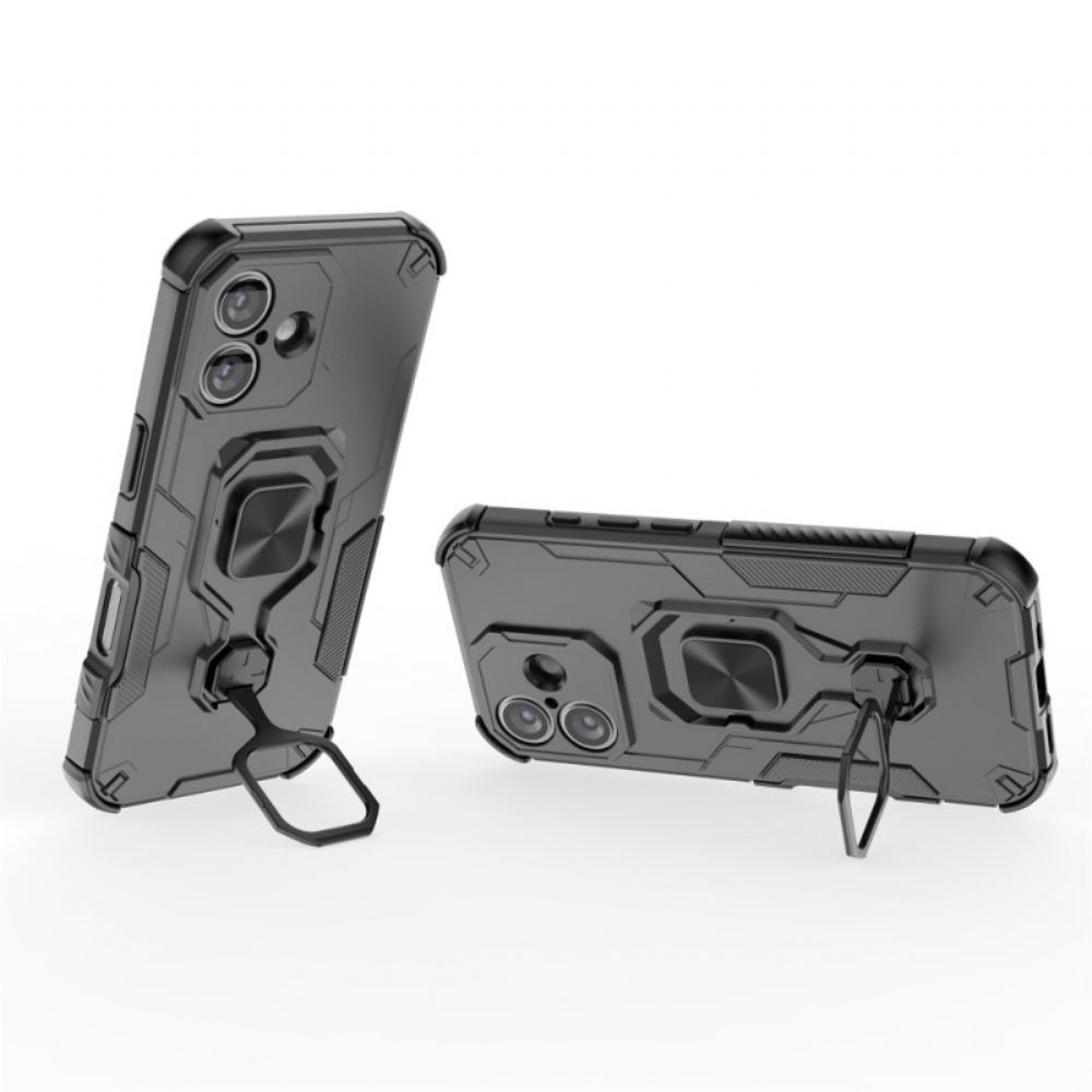 Kryt iPhone 17 Ultra Odolné S Otočným Stojánkem