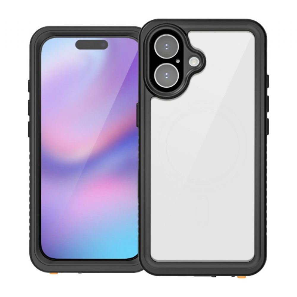 Kryt iPhone 17 Voděodolné S Certifikací Ip68 Reppepper