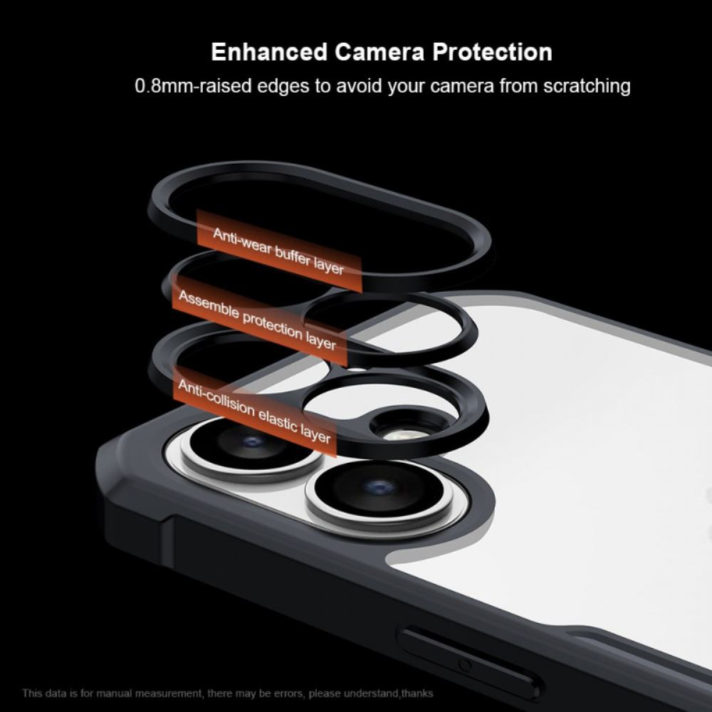 Kryt iPhone 17 Xundd