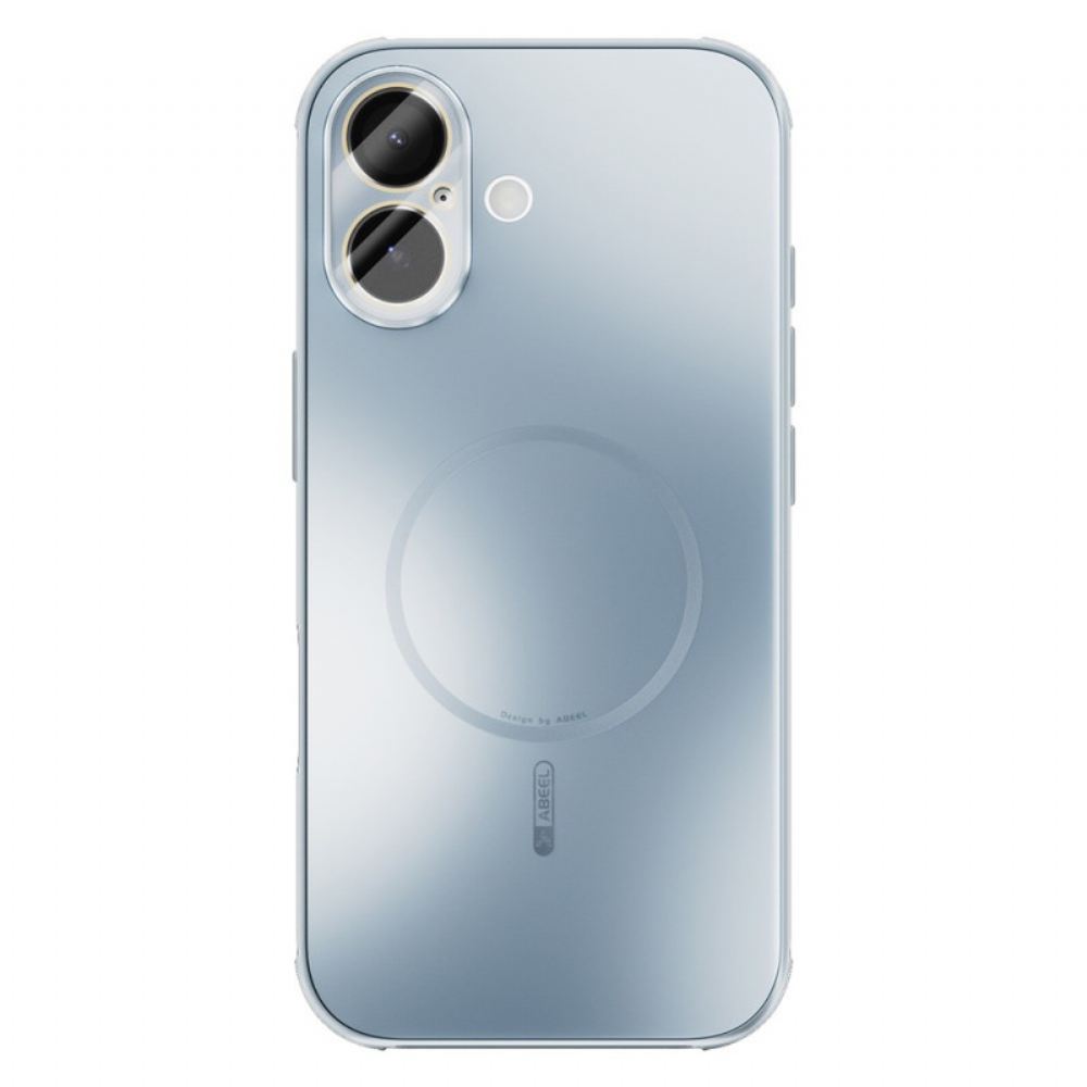 Kryt Na iPhone 17 Abeel S Magnetickým Glazovaným Efektem