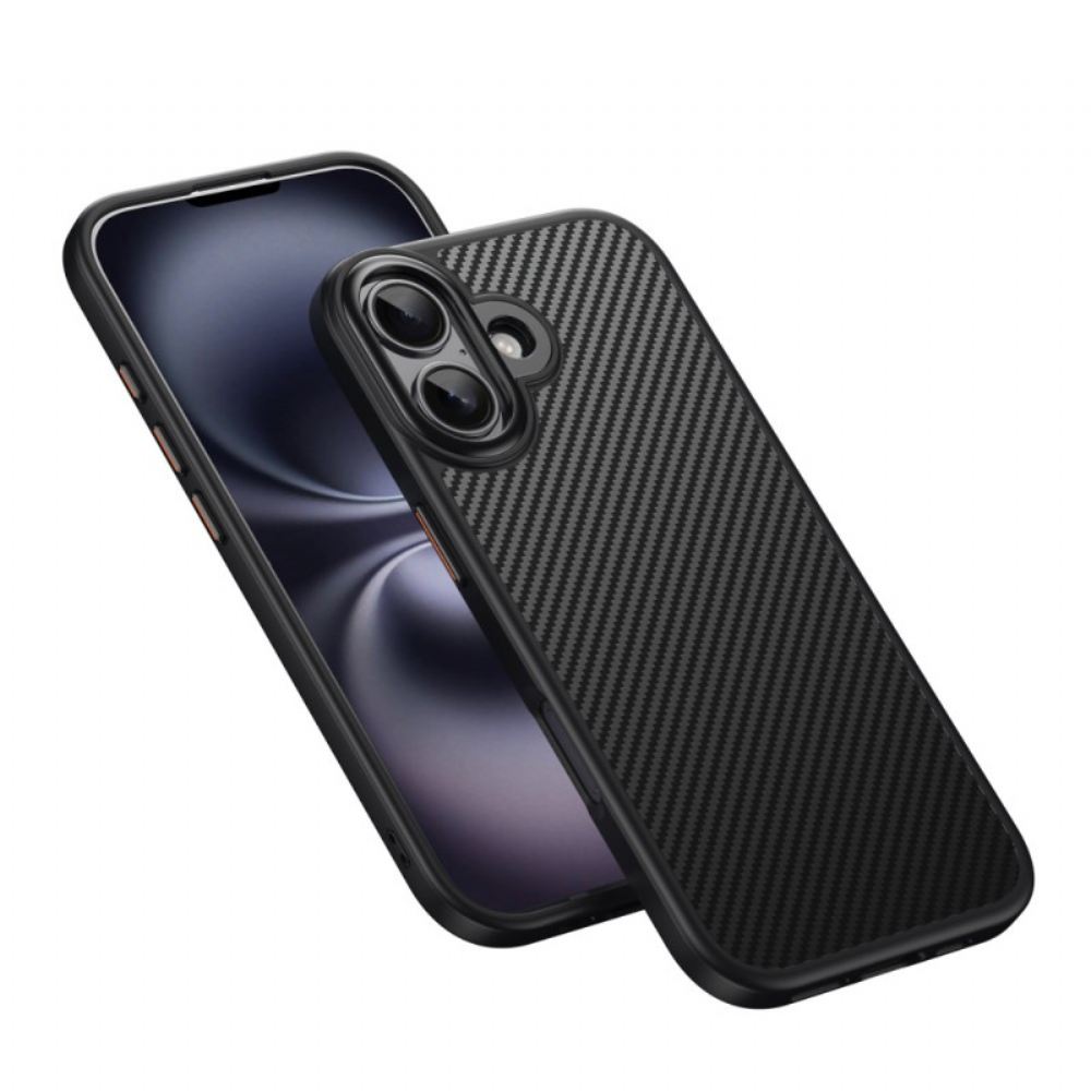 Kryt Na iPhone 17 Klasická Černá Kompatibilní S Magsafe