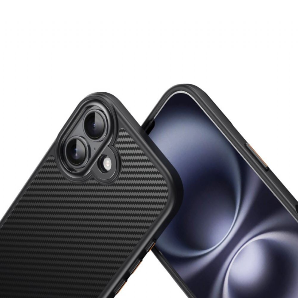 Kryt Na iPhone 17 Klasická Černá Kompatibilní S Magsafe