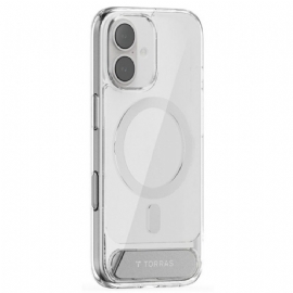 Kryt Na iPhone 17 Kompatibilní S Magsafe S Nastavitelným Stojánkem Torras