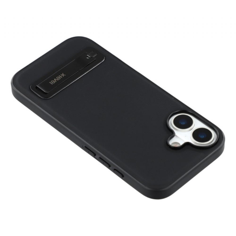 Kryt Na iPhone 17 Kovový Stojánek X-level