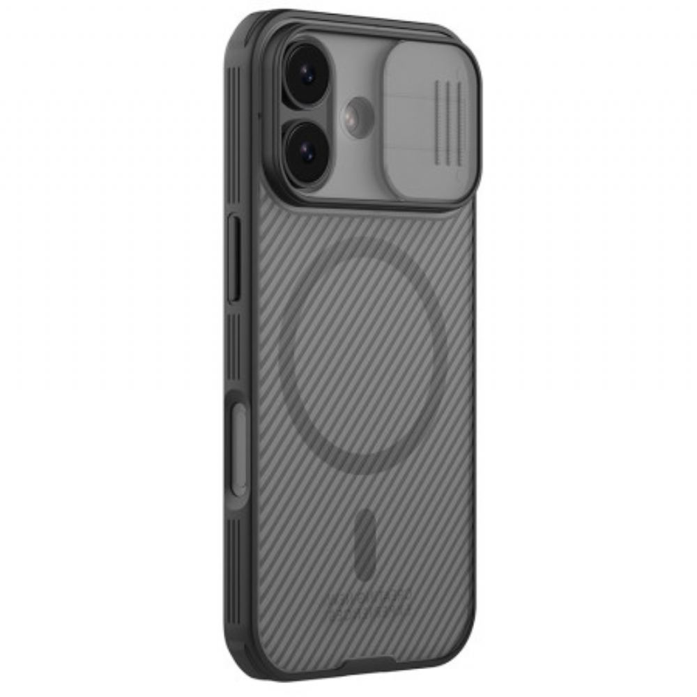 Kryt Na iPhone 17 Magsafe Camshield Pro Series Nillkin