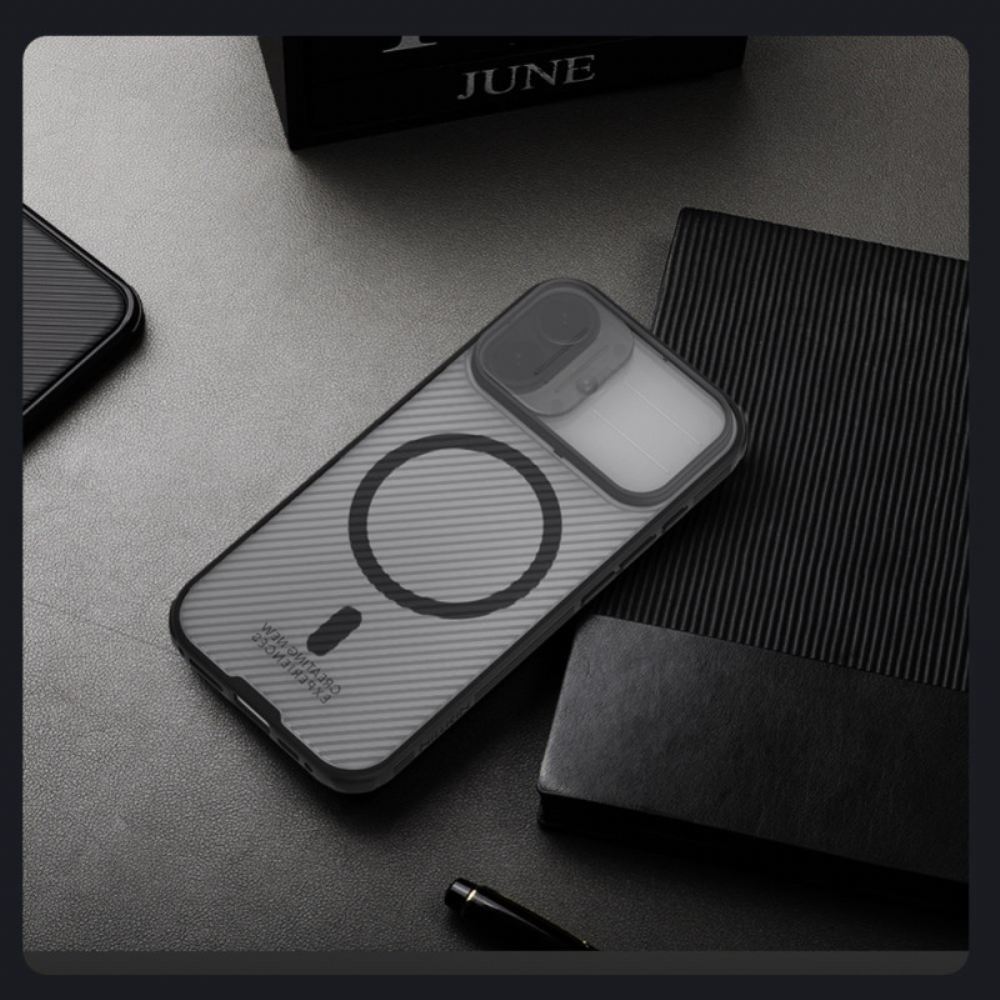 Kryt Na iPhone 17 Magsafe Camshield Pro Series Nillkin