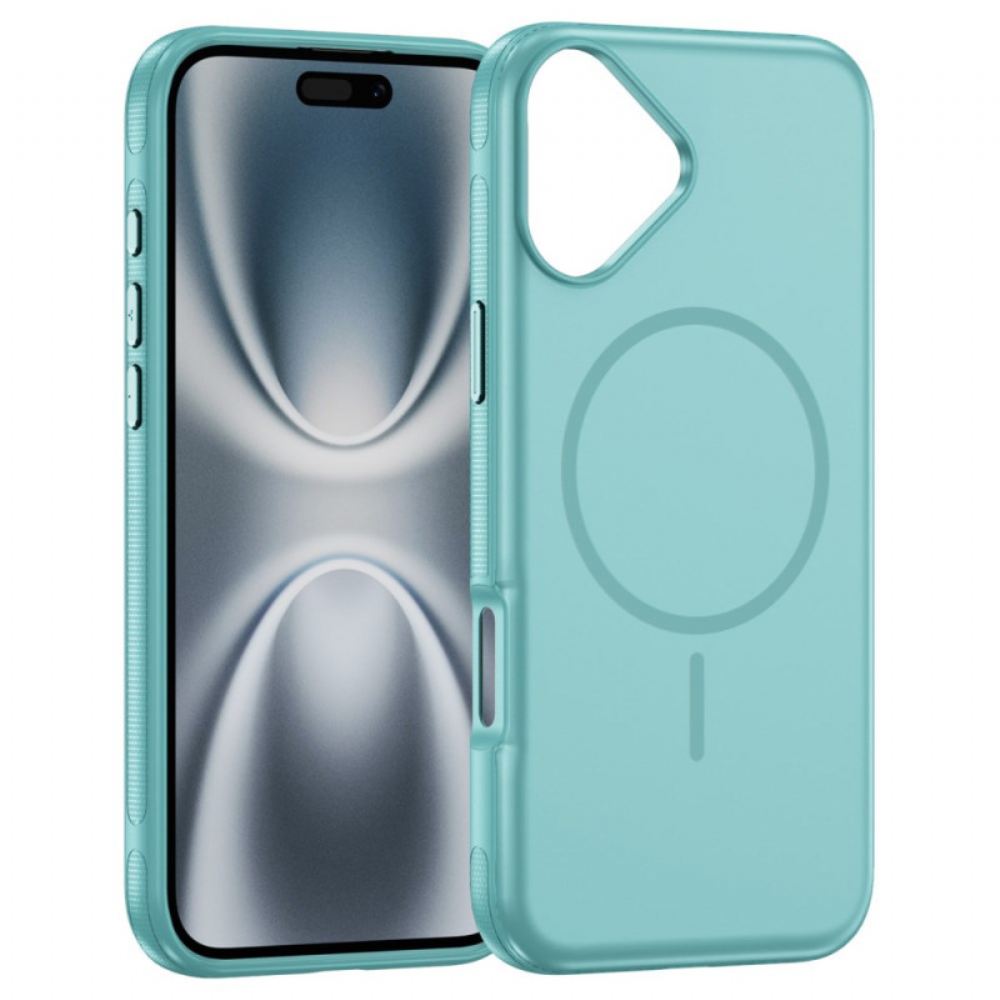 Kryt Na iPhone 17 Magsafe Kompatibilní S Hybridní Nárazuvzdorností