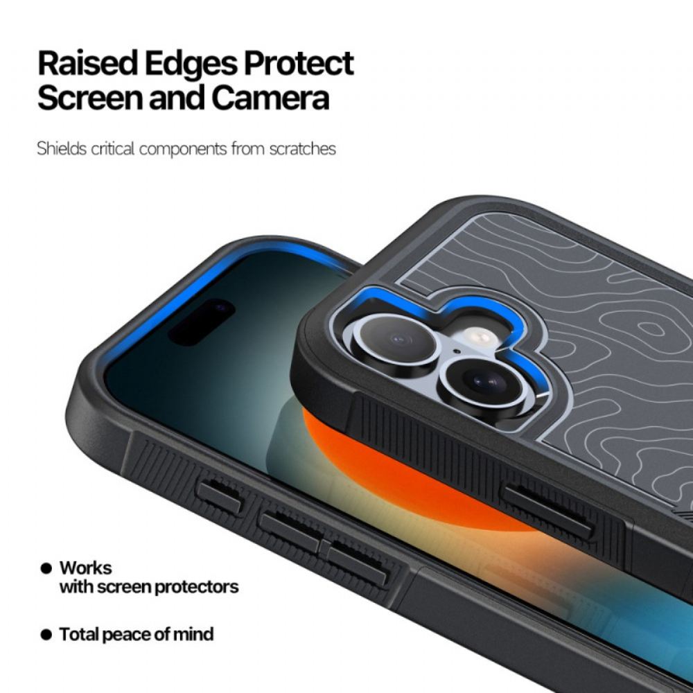 Kryt Na iPhone 17 Magsafe Shld Series Dux Ducis