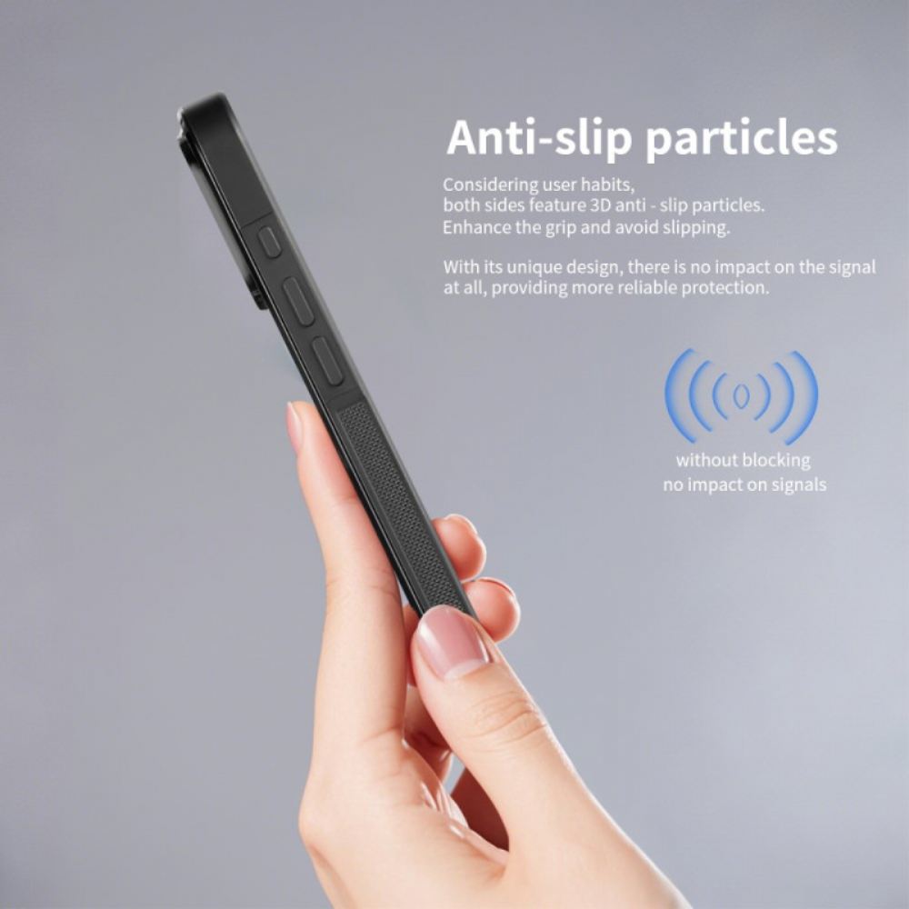 Kryt Na iPhone 17 Magsafe Z Aramidových Vláken