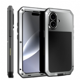 Kryt Na iPhone 17 S Ochranou Obrazovky Z Tvrzeného Skla