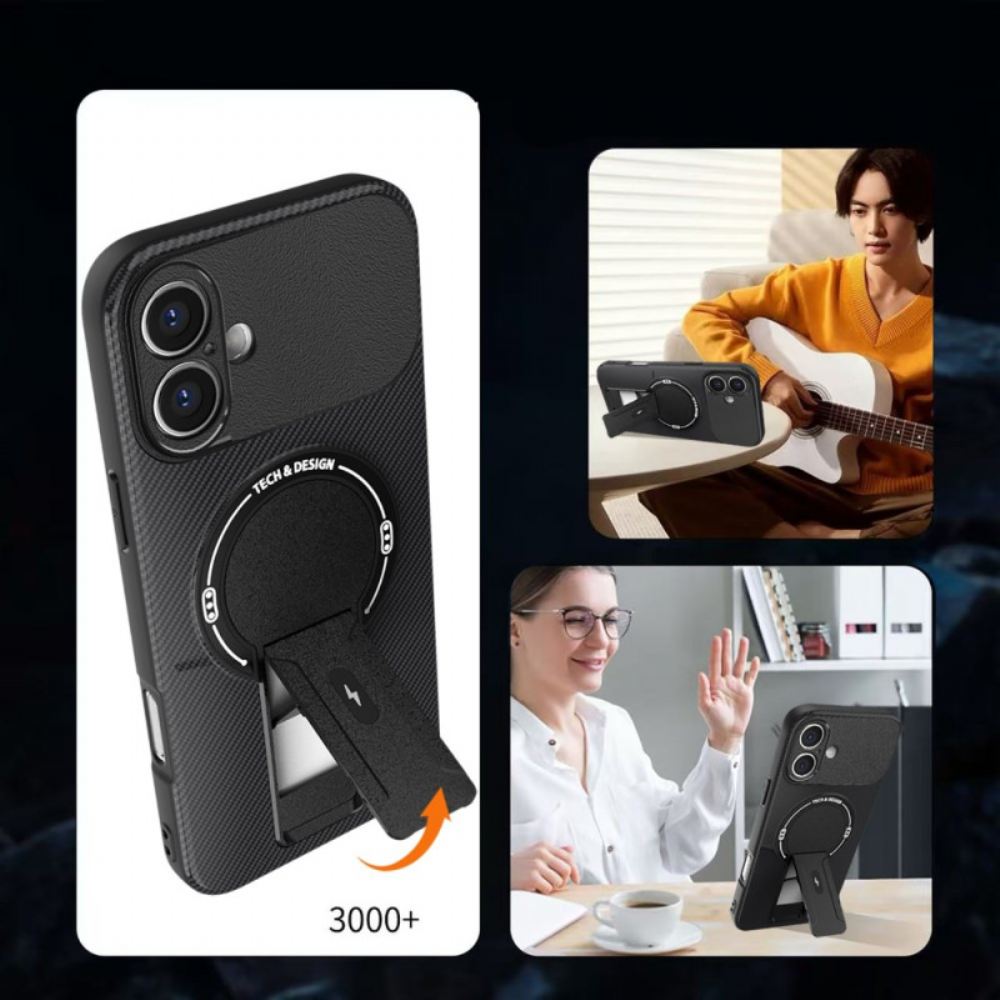 Kryt Na iPhone 17 Ultra Odolný S Vestavěným Stojanem