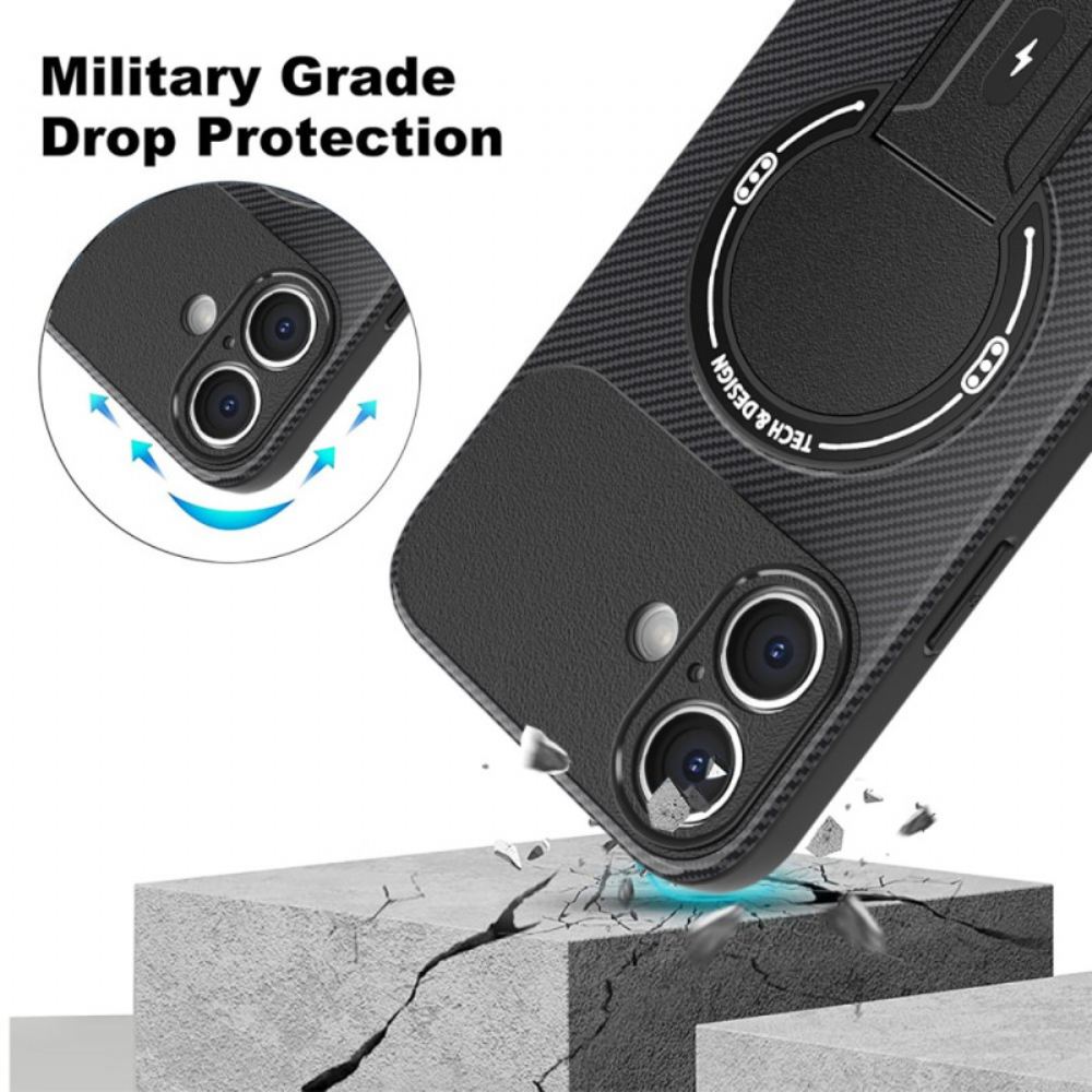 Kryt Na iPhone 17 Ultra Odolný S Vestavěným Stojanem