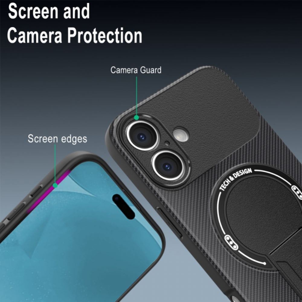 Kryt Na iPhone 17 Ultra Odolný S Vestavěným Stojanem