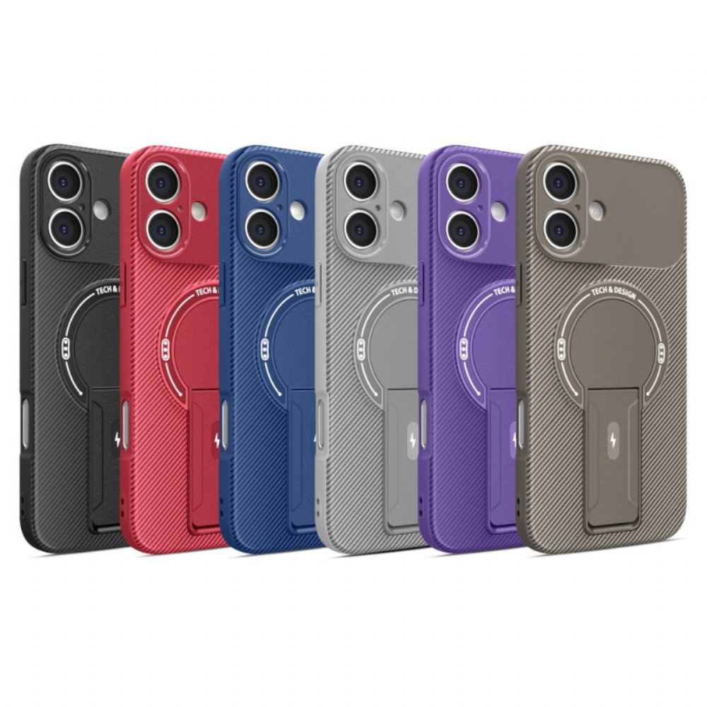 Kryt Na iPhone 17 Ultra Odolný S Vestavěným Stojanem