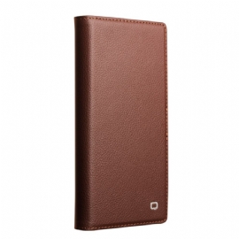 Peněženková Pouzdra iPhone 17 Kryty Na Mobil Odnímatelné Kožené Pouzdro Premium Magsafe