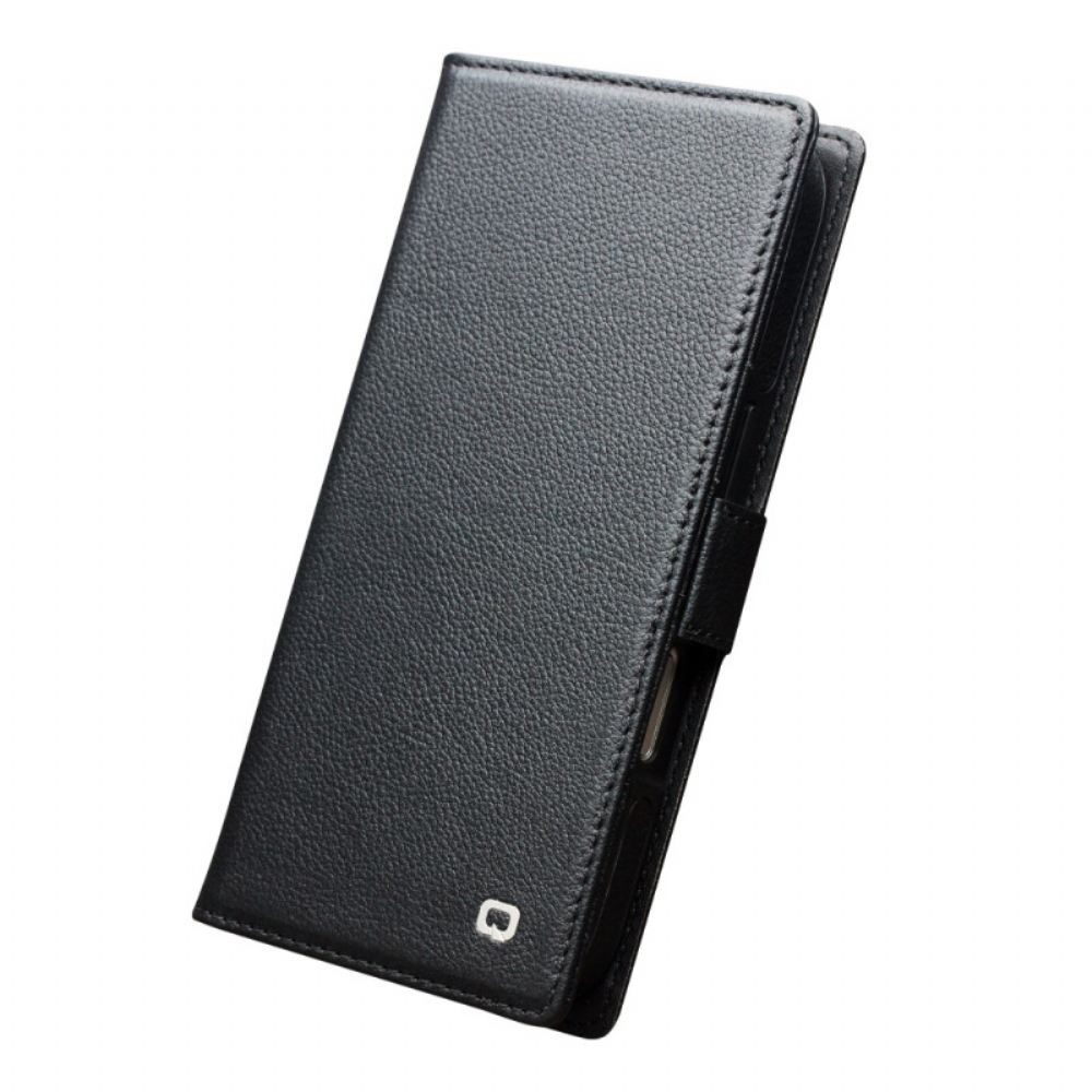 Peněženková Pouzdra iPhone 17 Kryty Na Mobil Odnímatelné Kožené Pouzdro Premium Magsafe