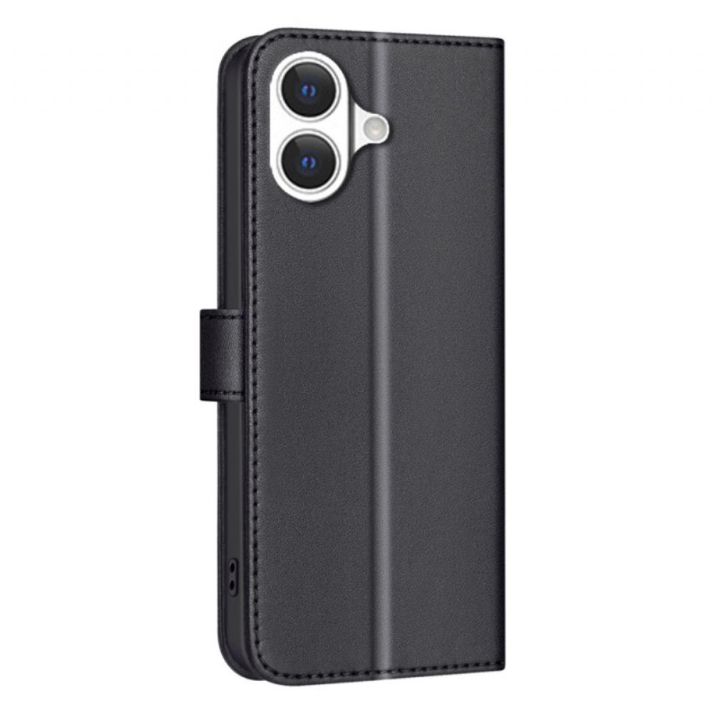 Peněženková Pouzdra iPhone 17 Kryty Na Mobil Prémiový Design